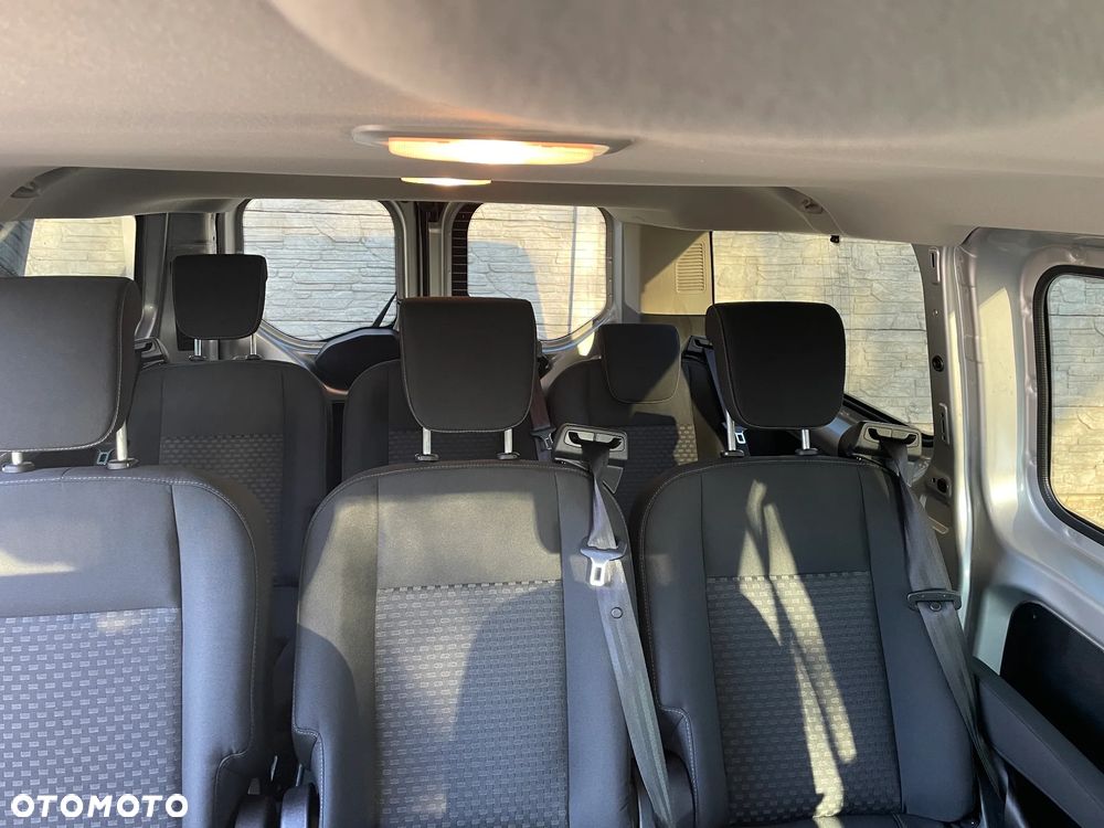 Ford Transit Custom Kombi 2.0 EcoBlue 320 L2H1 Trend M1 - 7