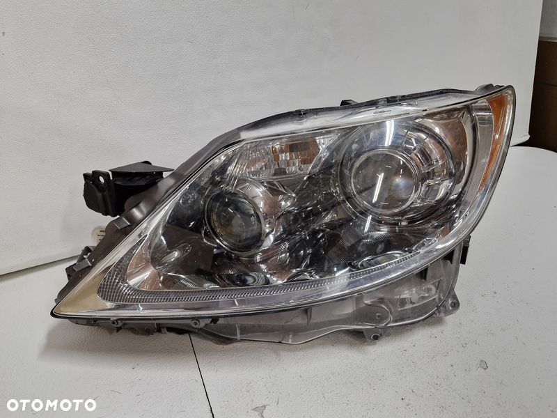 LEXUS LS460 LS 460 LS600 LAMPA LEWY PRZÓD LEWA PRZEDNIA REFLEKTOR XENON KSENON - 1