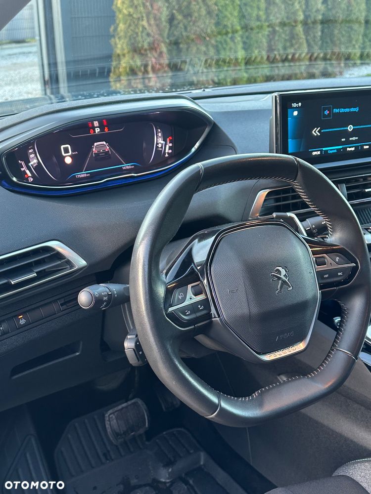 Peugeot 5008 1.5 BlueHDi Active Pack S&S EAT8 - 20