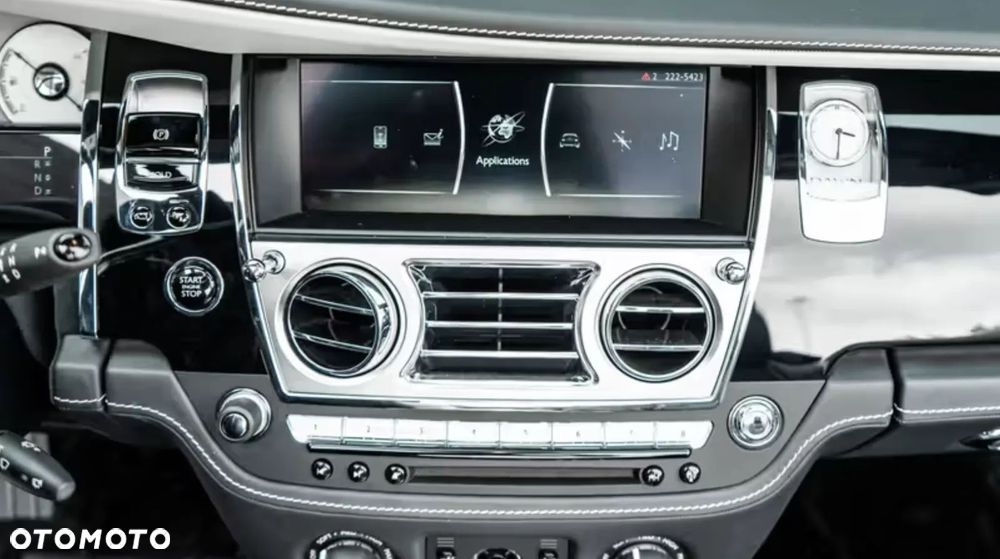 Rolls-Royce Dawn Black Badge - 13