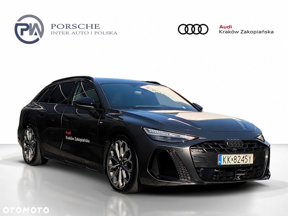 Audi A6 Avant