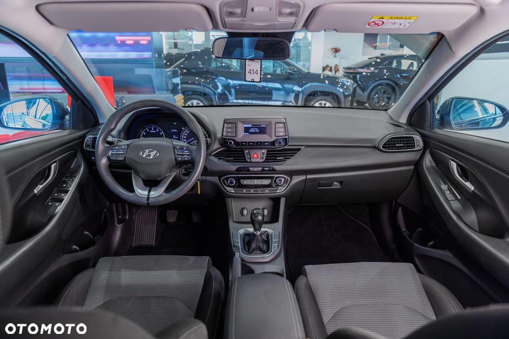 Hyundai i30 1.4 Comfort - 25