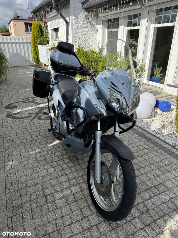 Honda Varadero - 10