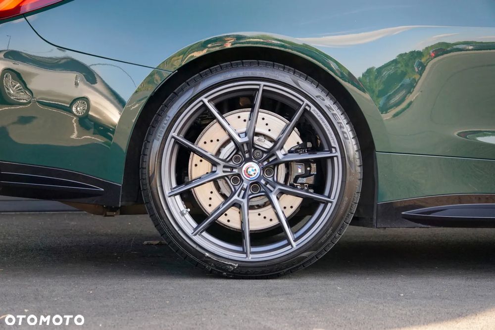 BMW M4 Competition M xDrive - 16