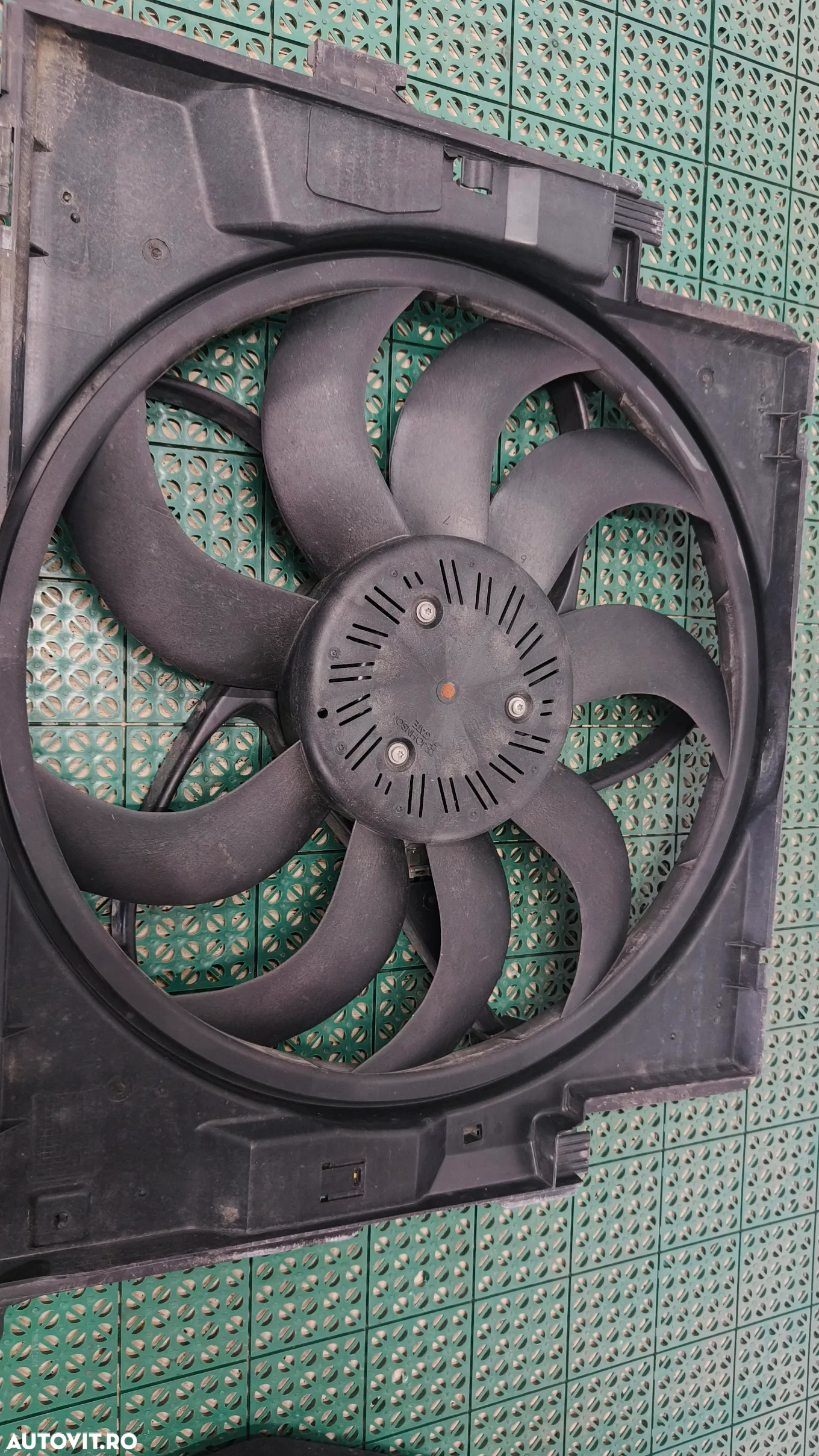 Electroventilator GMV BMW F30/31/32/34 B47 8641946 - 4