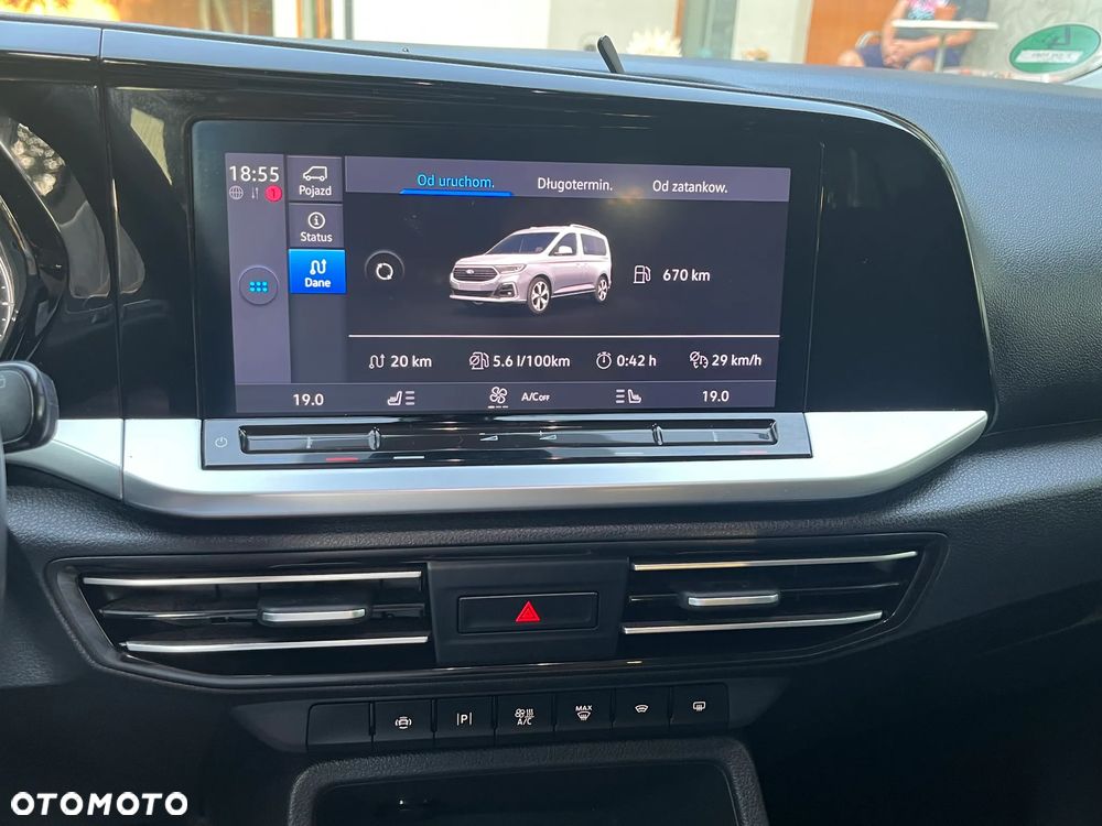 Ford Tourneo Connect Grand 2.0 EcoBlue Titanium AWD - 21