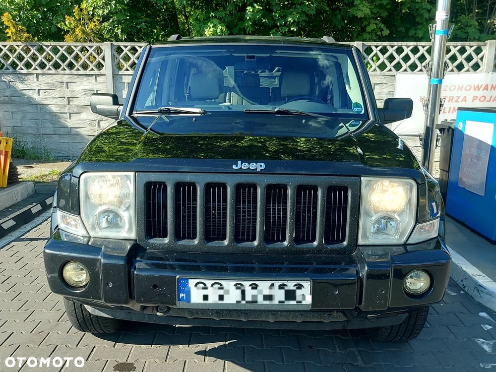 Jeep Commander 3.0 CRD DPF Automatik Limited - 3