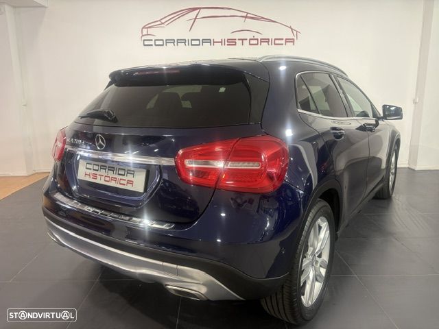 Mercedes-Benz GLA 200 d Urban Aut. - 13