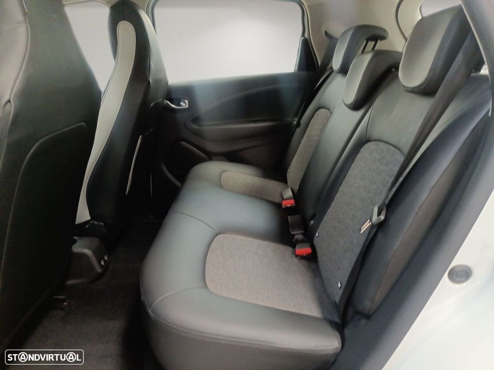 Renault Zoe (c/ Bateria) Zen 50 - 11