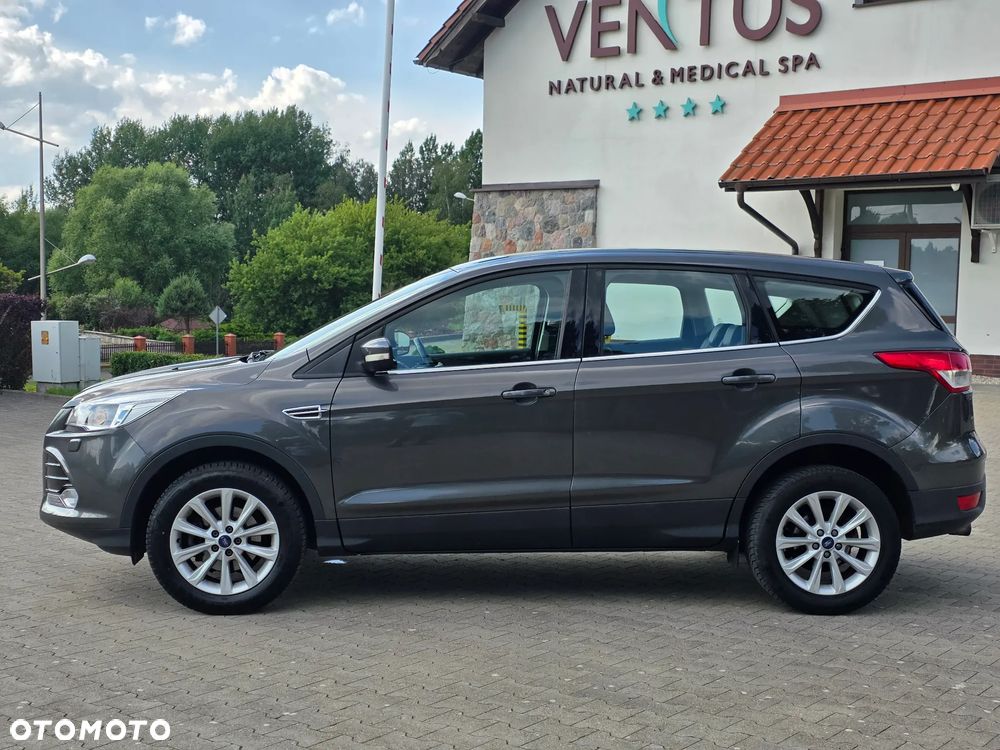 Ford Kuga 1.5 EcoBoost 2x4 SYNC - 4