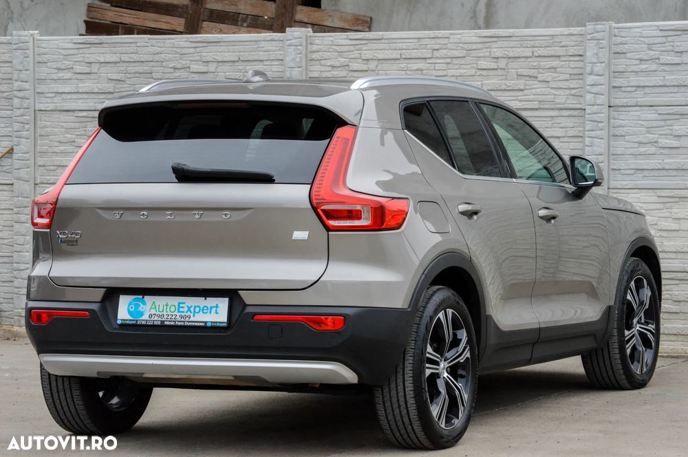 Volvo XC 40 Recharge T5 Twin Engine AT7 Inscription - 17