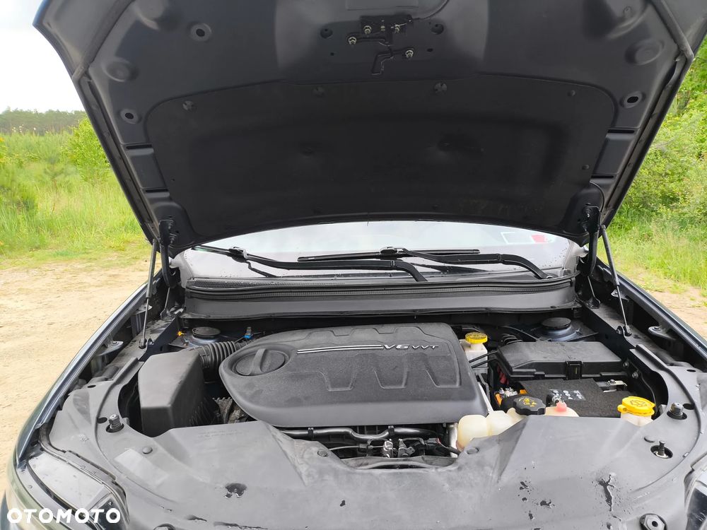 Jeep Cherokee 3.2 V6 Pentastar Active Drive I Automatik Limited - 9