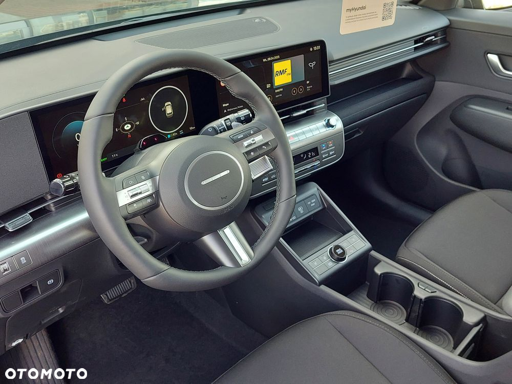 Hyundai Kona Electric 64kWh Smart - 5