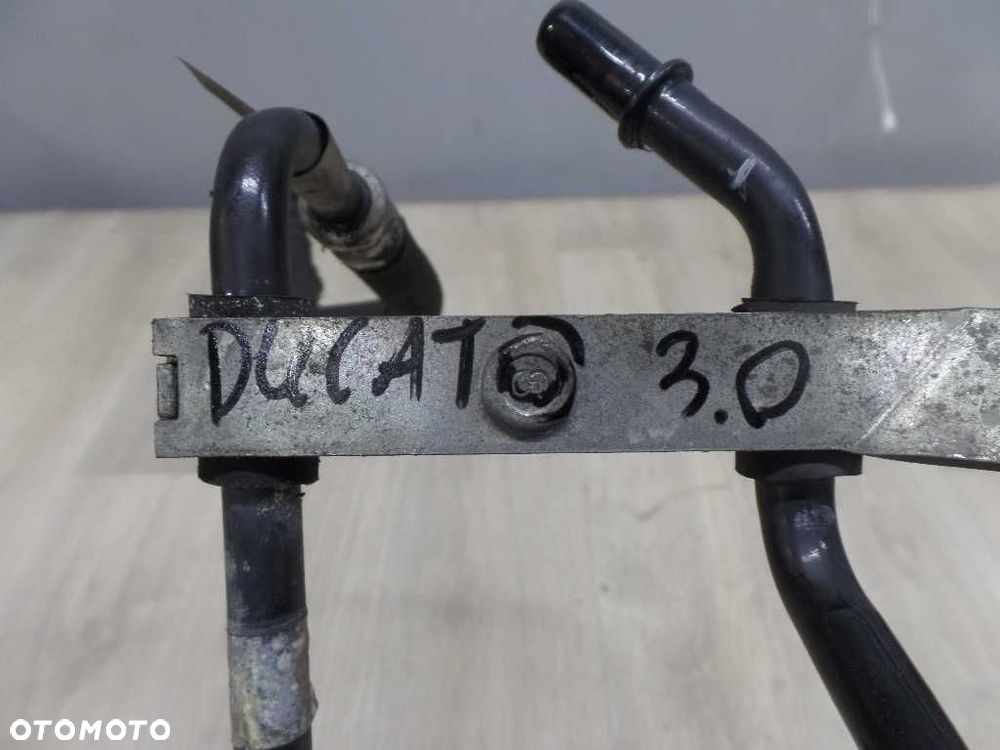 FIAT DUCATO III 06-14 CHLODNICA OLEJU WSPOMAGANIA 1349526080 - 5