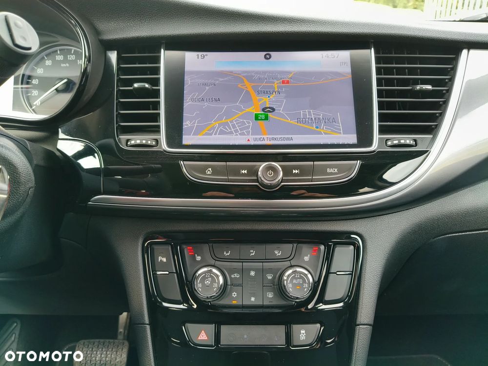 Opel Mokka 1.4 Turbo Automatik Innovation - 11