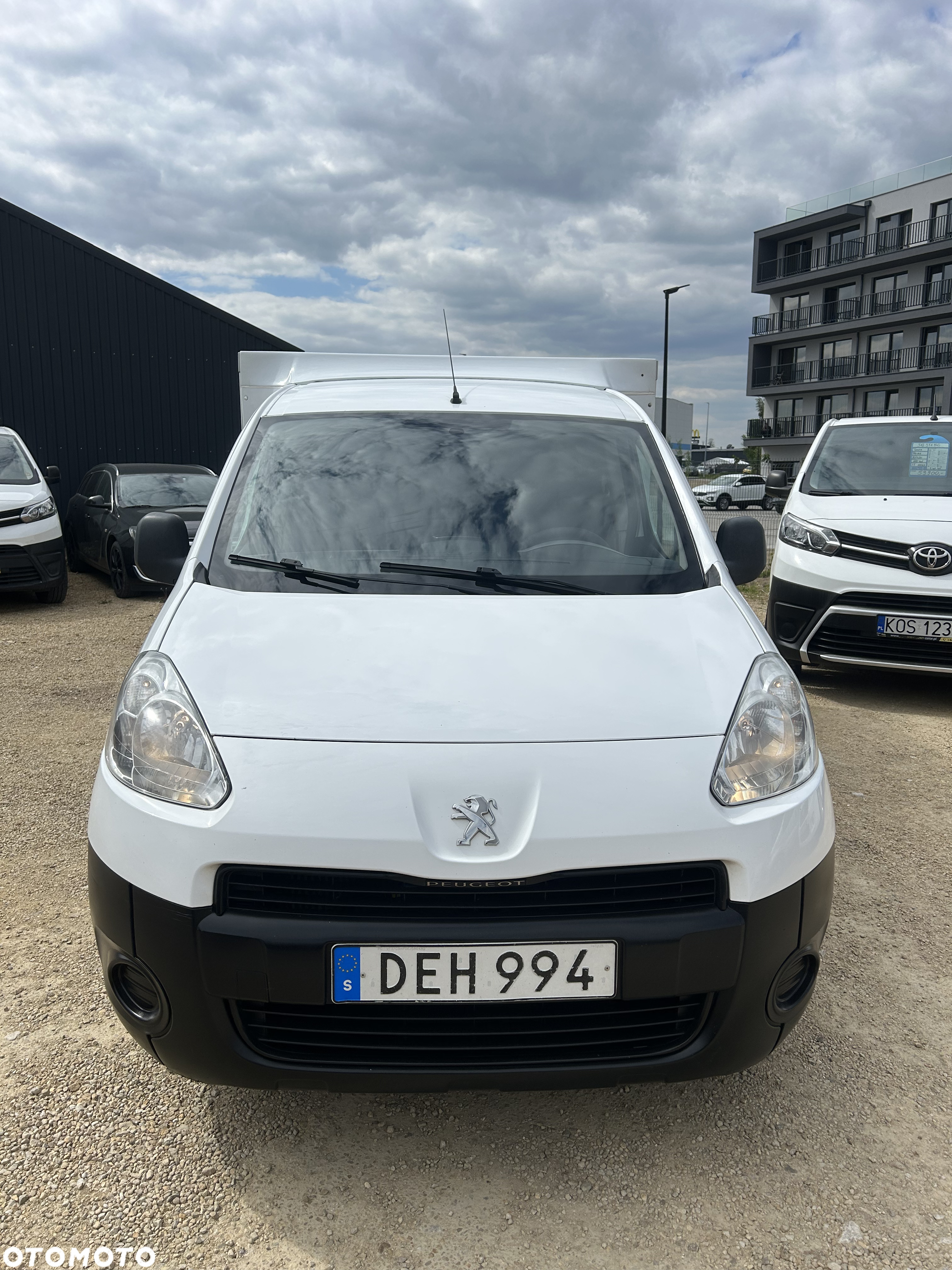 Peugeot Partner - 2