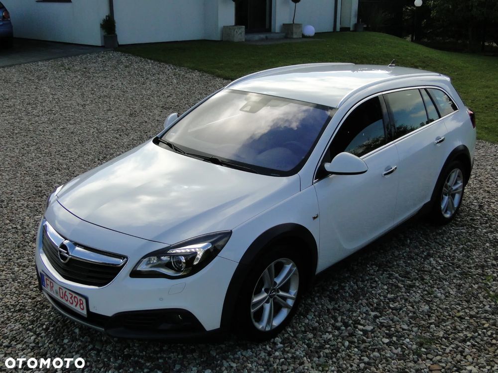 Opel Insignia 2.0 Bi Turbo CDTI 4x4 Sports Tourer Business Innovation - 22