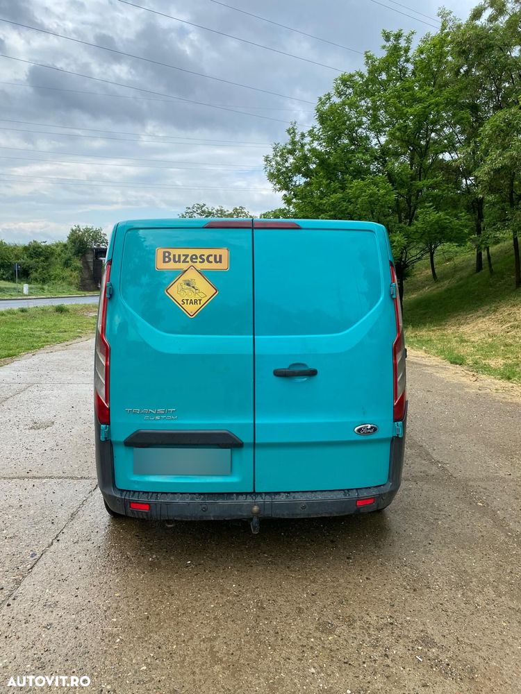 Ford Transit Custom SWB Combi Van Trend - 6