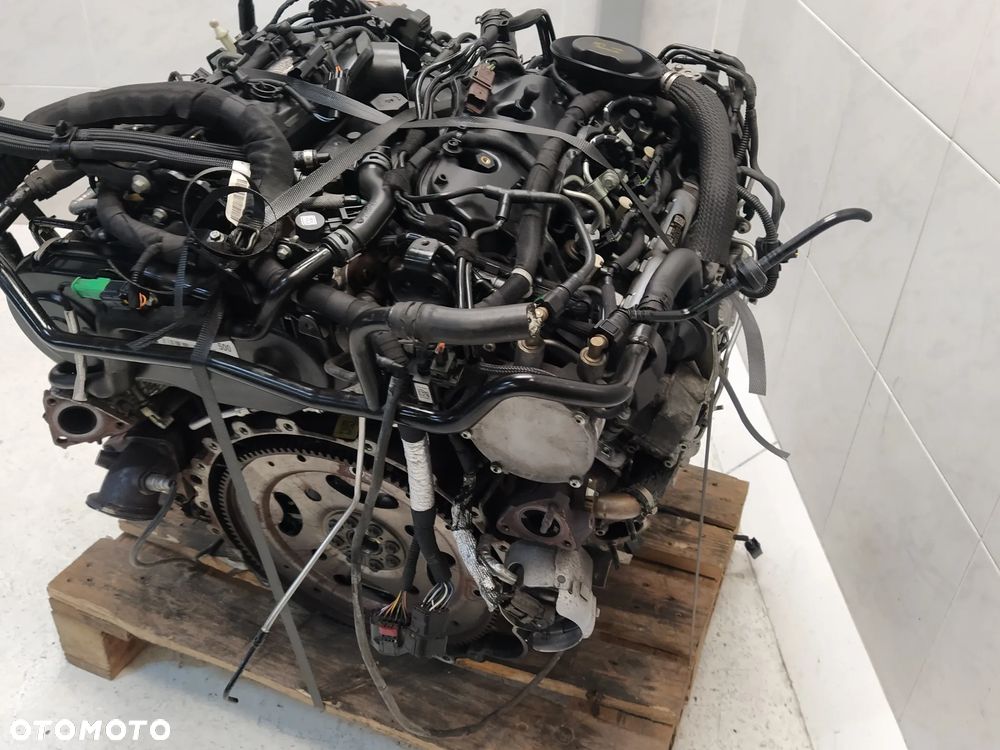 JAGUAR XF X260 F-PACE X761 LAND ROVER DISCOVERY IV L319 RANGE ROVER VELAR L560 SILNIK 3.0 306DT EURO6 KOMPLETNY - 35