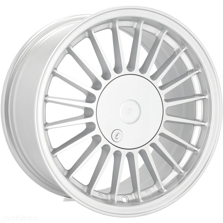 4x Felgi 16 8+9 m.in. do BMW 3 E30 Alpina B3 316i 318i 320i 323i 325i 325e Coupe - XF090 - 3