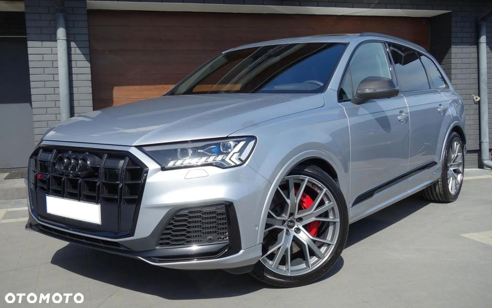 Audi SQ7 4.0 TDI Quattro Tiptronic - 2
