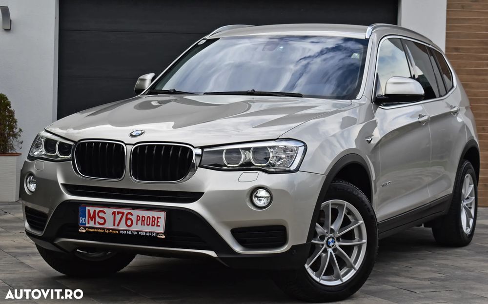 BMW X3 - 3