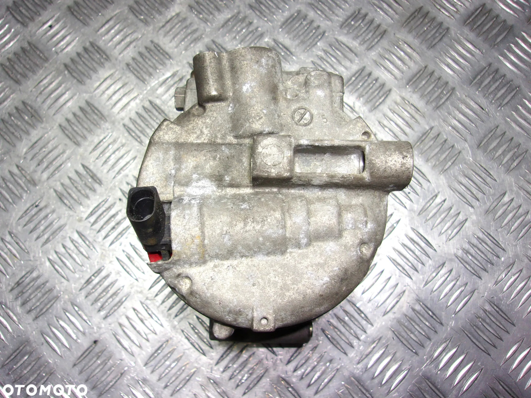 Audi Seat Skoda VW sprężarka kompresor klimatyzacji 1K0820803L - 4