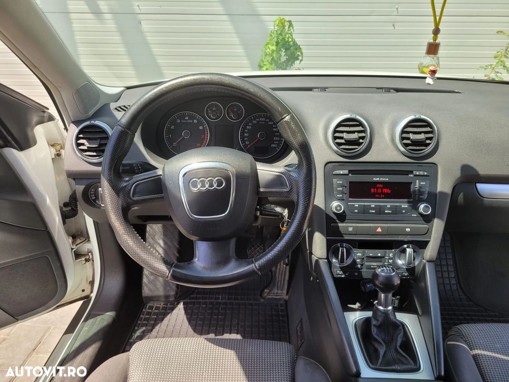Audi A3 - 2