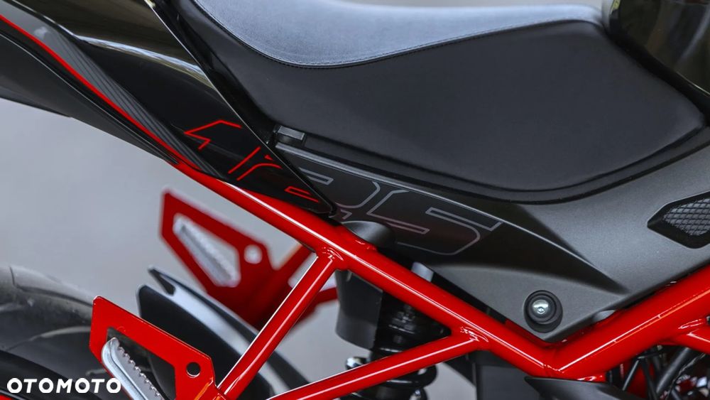 Benelli BN 125 - 8
