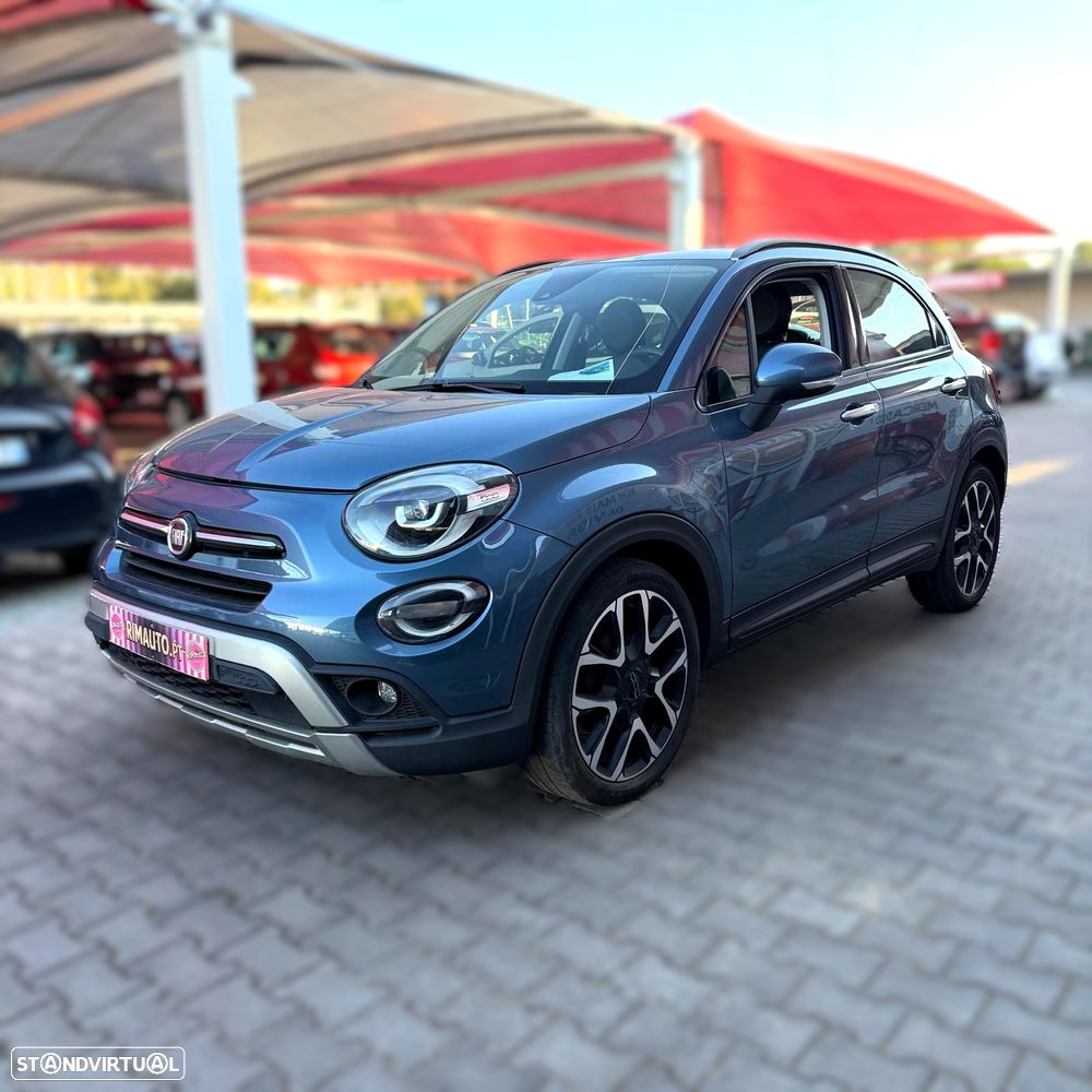 Fiat 500X 1.0 FireFly City Cross J18 - 2