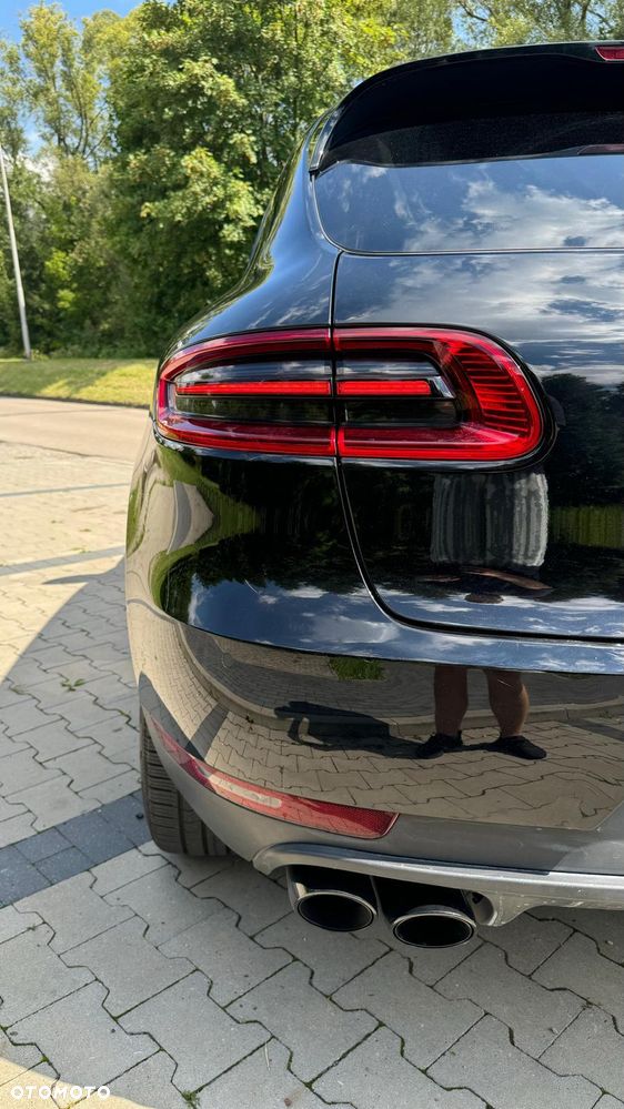 Porsche Macan S PDK - 10