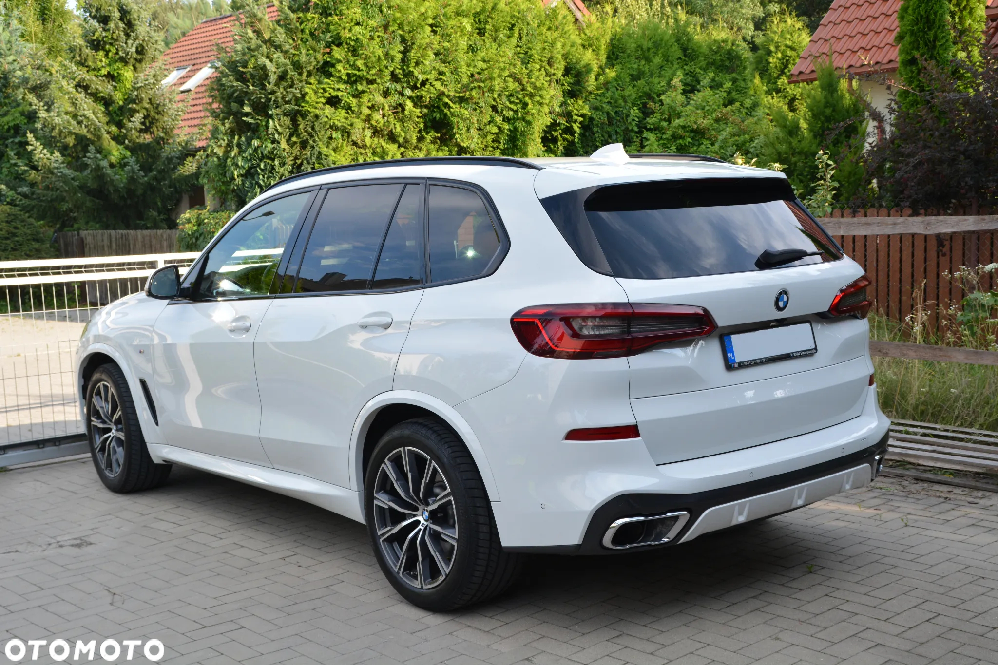 BMW X5 xDrive30d sport - 5