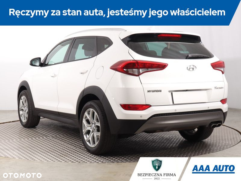 Hyundai Tucson - 5
