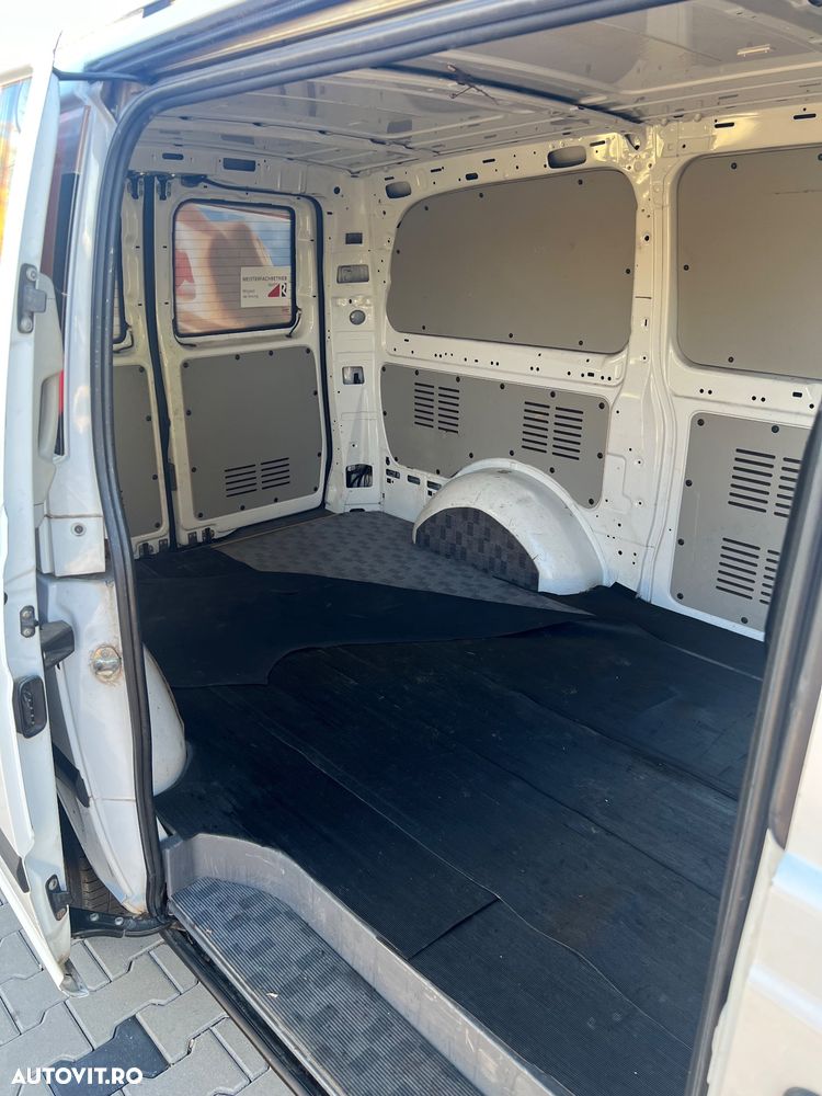 Mercedes-Benz Vito - 4