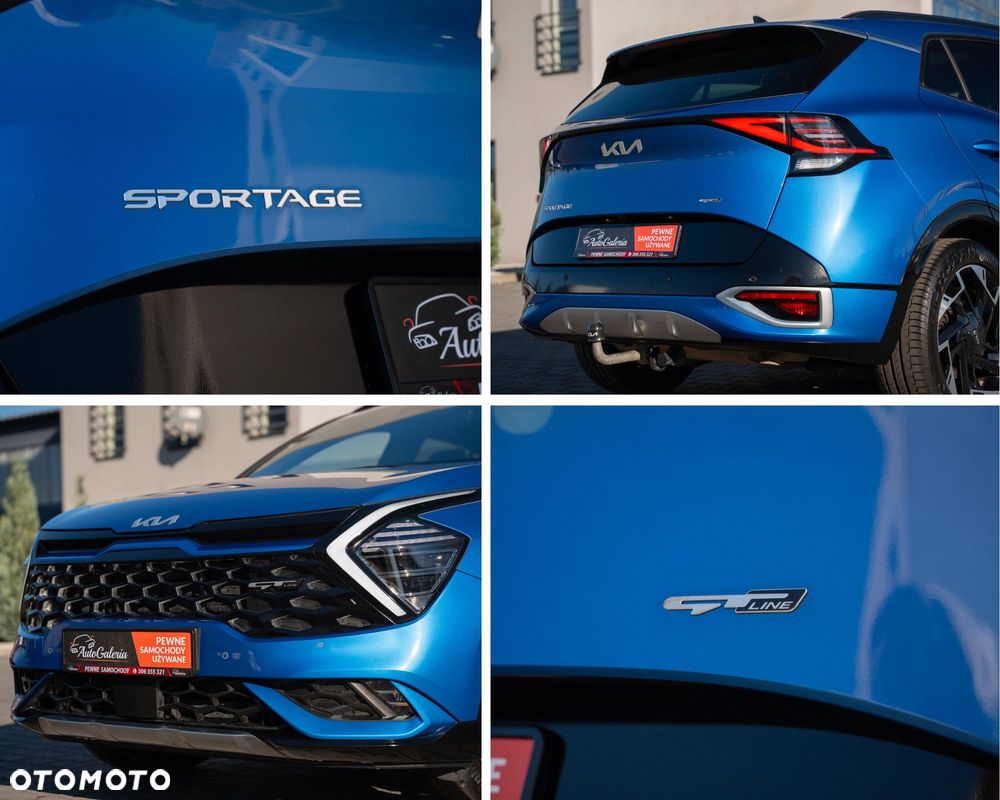 Kia Sportage - 20
