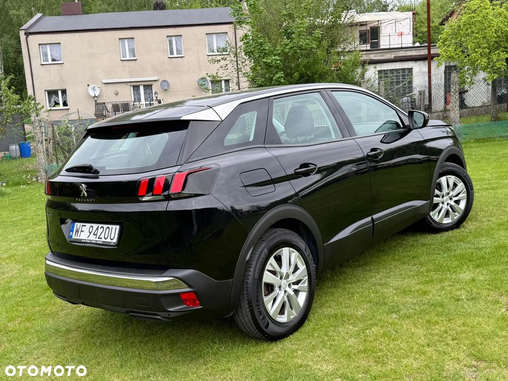 Peugeot 3008 - 5