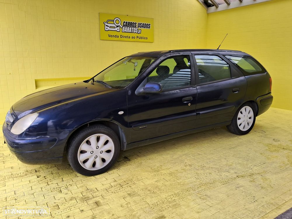 Citroën Xsara Break 1.4i SX - 11