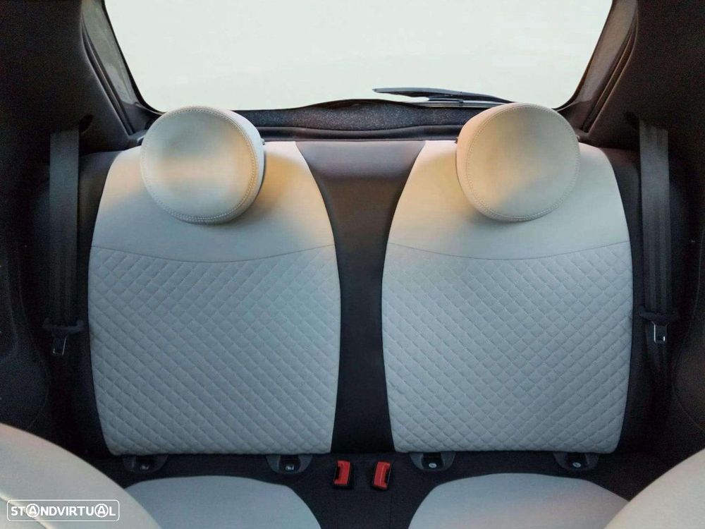 Fiat 500 1.0 Hybrid Dolcevita - 17