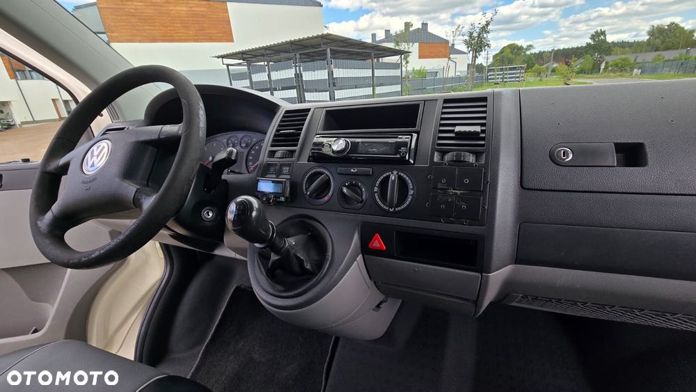 Volkswagen TRANSPORTER - 19