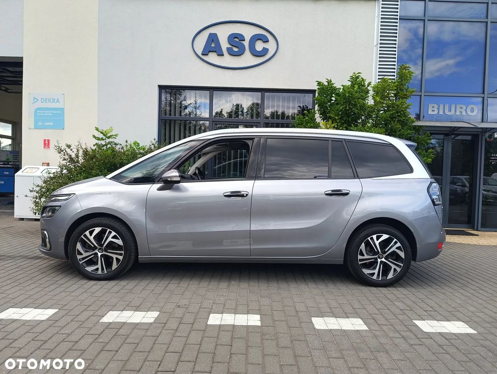 Citroën C4 Picasso 2.0 BlueHDi Exclusive - 2