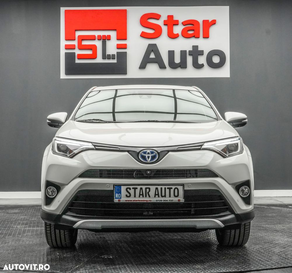 Toyota RAV4 2.5 VVT-i HSD 4x4 Executive - 3