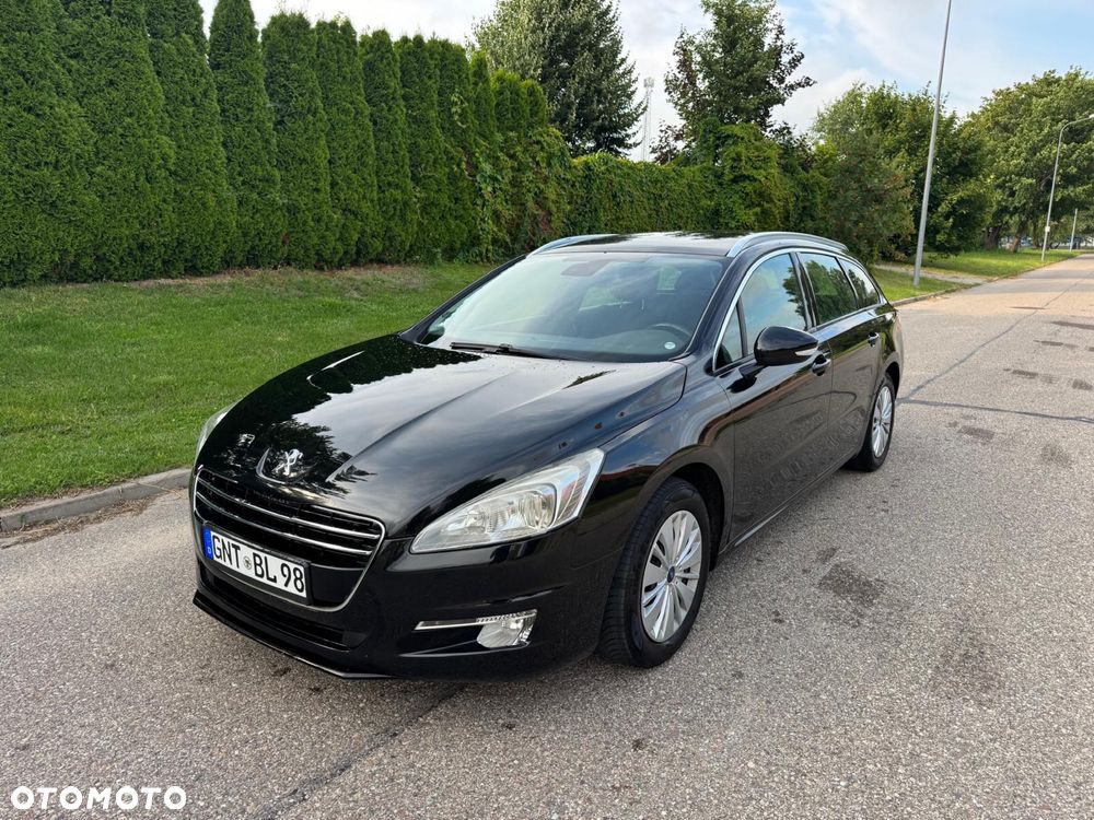 Peugeot 508 - 2