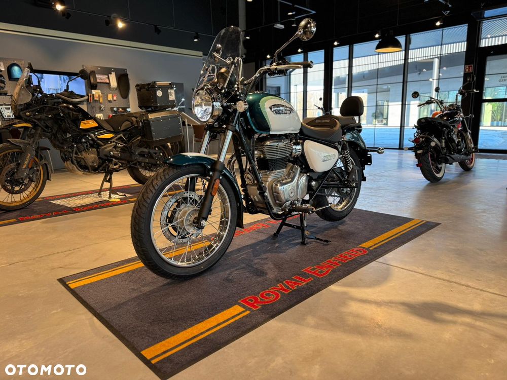 Royal Enfield Meteor - 11