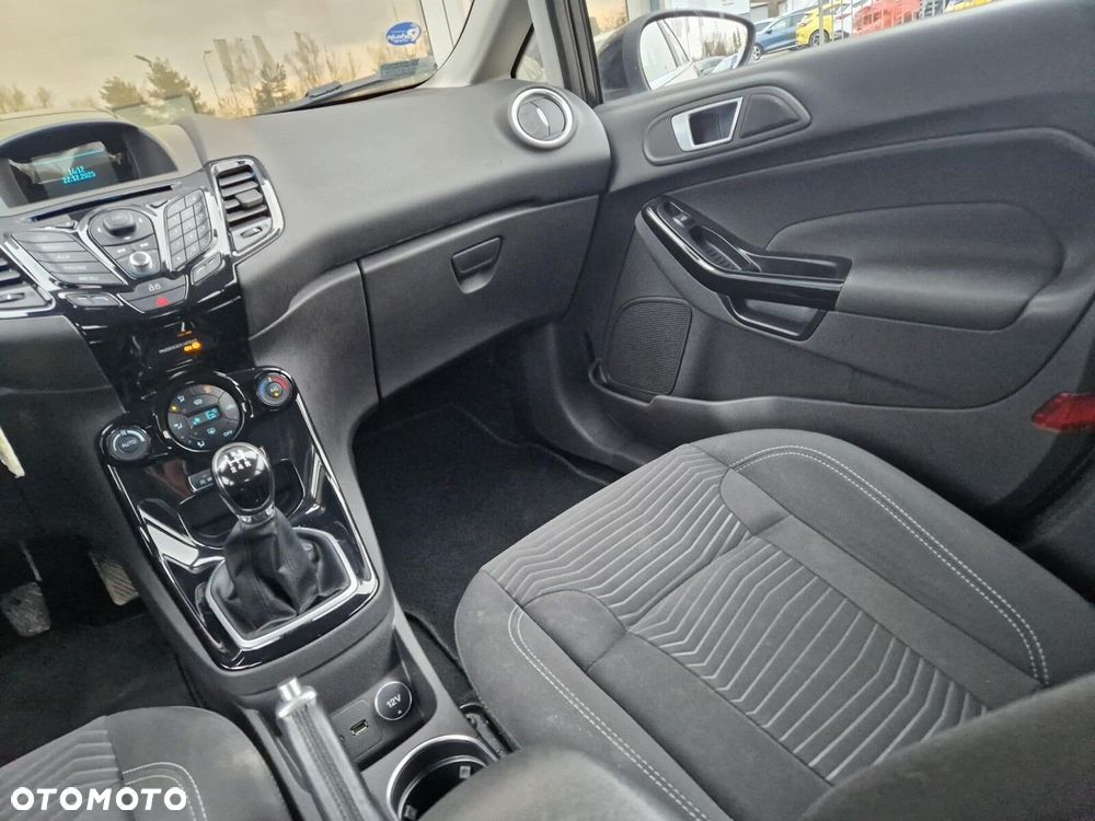 Ford Fiesta 1.0 EcoBoost Silver X Plus 2 ASS - 16