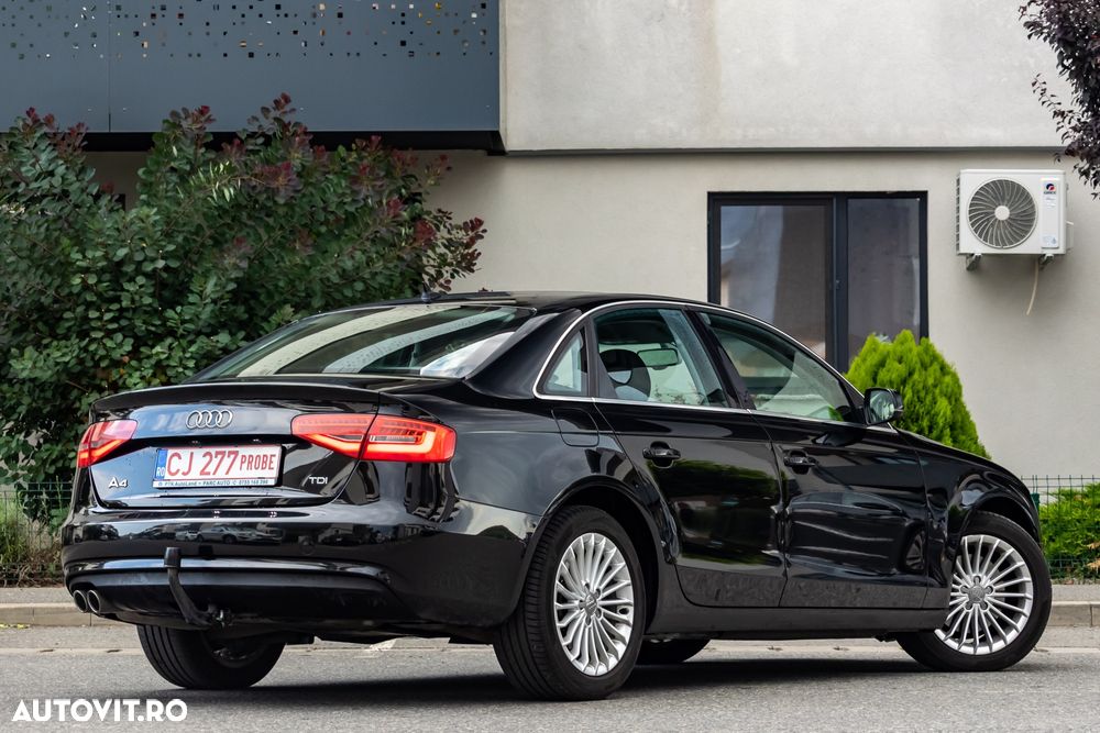 Audi A4 Limuzina 2.0 TDI Multitronic - 4