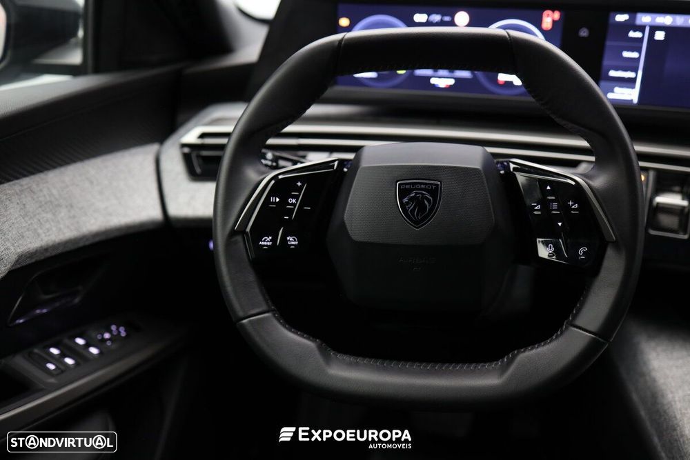 Peugeot 5008 Hybrid 145 e-DSC6 Allure - 9