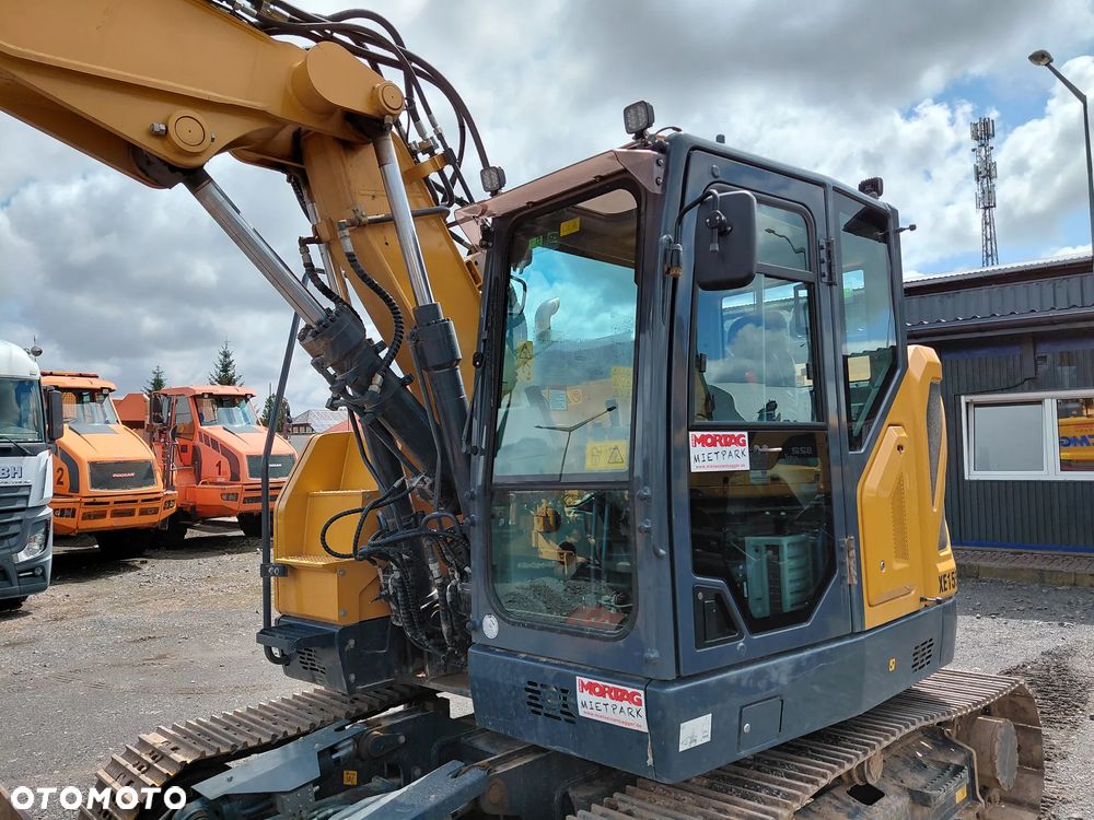 XCMG XE 155 ECR - 9