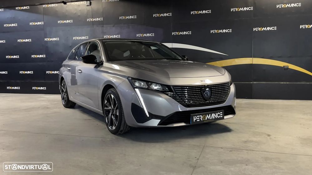 Peugeot 308 SW PureTech 130 EAT8 Allure Pack - 17