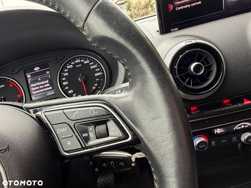 Audi A3 Limousine 30 TDI S tronic - 20