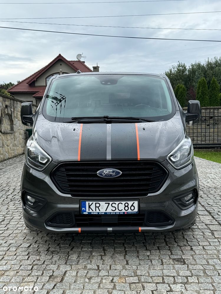 Ford Tourneo Custom 2.0 EcoBlue L1 Sport SelectShift - 2